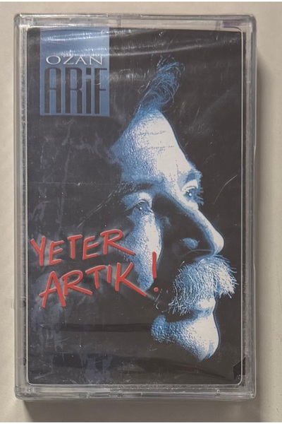 Selçuklu Müzik Ozan Arif Yeter الآن كاسيت (بدون جيلاتين)