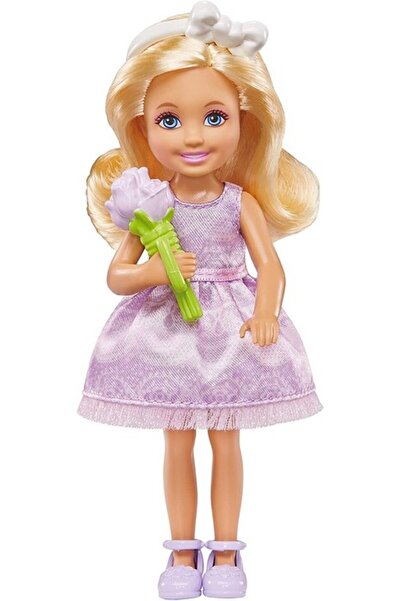 Barbie Set de nuntă pentru păpuși DJR88