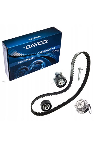 DAYCO KTBWP2591 Kit distribuție RENAULT MEGANE 1,4/1,6 96- DACIA