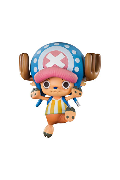 BANDAI One Piece Cotton Candy Lover Chopper Figuarts Zero Figure By Tamashii