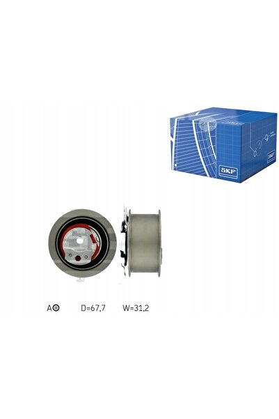 SKFK VKM 11263/SKF Rolă de ghidare a curelei pentru VW 2,0TDI