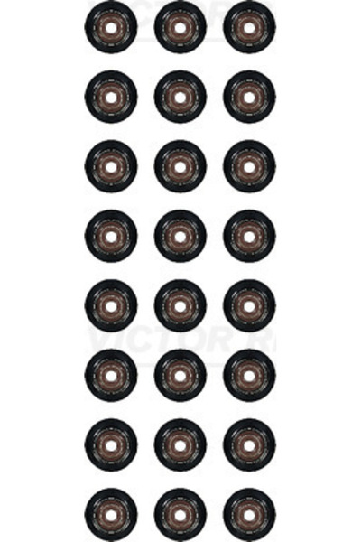 VICTOR REINZ 12-36866-02/RNZ SET GARNITURI TIVI SUPAPE BMW 3/5 2,5 3,0B 05-11