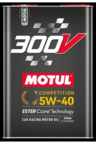 Okyami Filter-Motul 300V 5W40 5L 110818 ULEI MOTUL 5W40 5L 300V COMPETITION /...