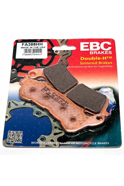 EBCLASSİCC EBCFA388HH Plăcuțe brute. MOTOCICLETĂ. HONDA CBR 600 (ABS) (11-13)...