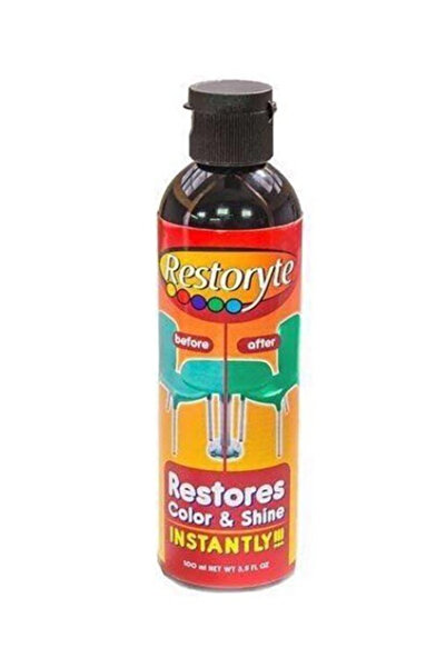 Amir Soluție pentru restaurarea plasticului 100ml, Kit de restaurare Restoryt...