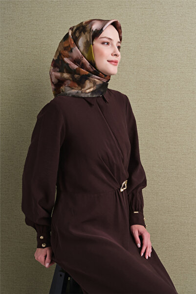 Armine Dj Saf Silk Scarf 9613D (t) 05