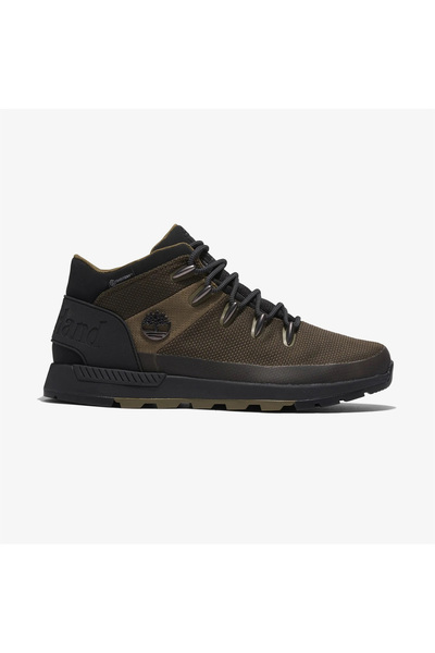 Timberland حذاء رياضي مقاوم للماء برباط متوسط الطول من تايمبرلاند TB0A5NFK3271