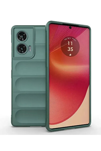VERTEK Silicone Wave Grip Shock Proof Case, Camera Protection, for Motorola M...
