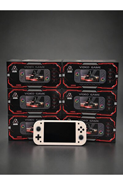 Generic Brand M26 Handheld Retro Gaming Console
