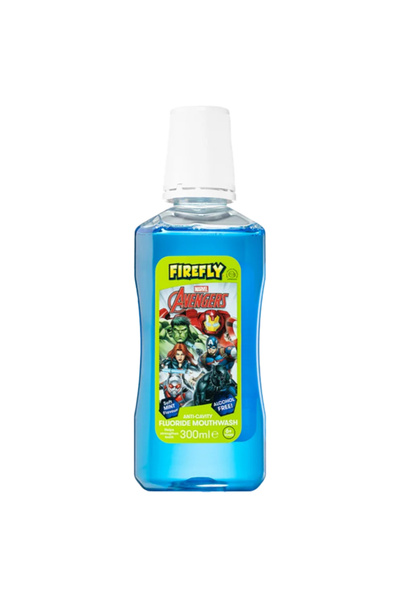 OEM ΣΤΟΜΑΤΙΚΟ ΔΙΑΛΥΜΑ ΠΑΙΔΙΚΟ 300ml - (AVENGERS)