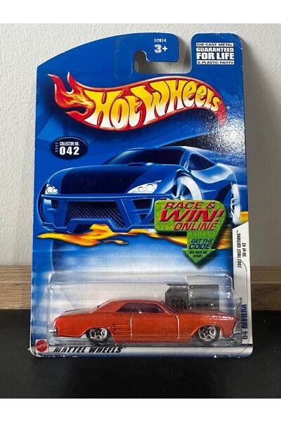 HOT WHEELS 64 Riviera