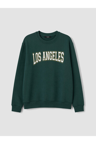 LC Waikiki Quality Parts from Çelebi Store Women's Sweatshirt with Los Angele...