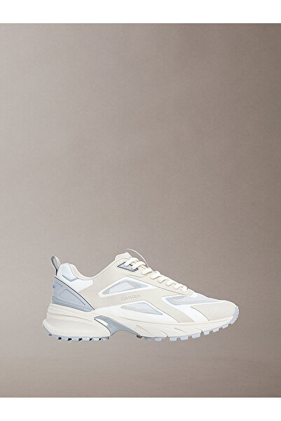 Calvin Klein Erkek Hike Runner Laceup Sneaker