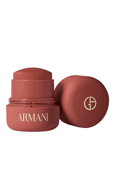 Giorgio Armani Dolci Makeup Blush Allık 04 CINNAMON BLUSH Elsbeauty