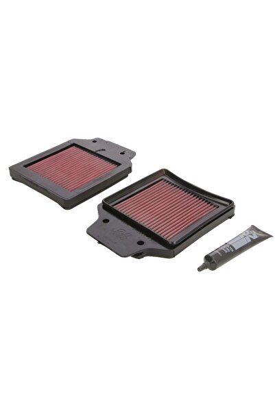 K&N Filtru Aer - cu Durabilitate Ridicata (152x146x21) Wielokrotnego Uzytku K...