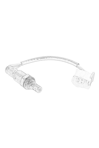 Chrysler Sonda Lambda (dupa Convertizor Catalitic Inainte de Catalizator Part...