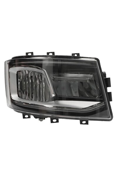 Hella Far Dreapta (led Electric cu Motor Functie Lumini de Zi Culoare Insert:...