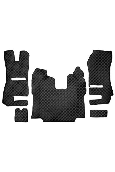 F-CORE Covorase Auto pe Intregul Etaj Scaun Pasager Convertibil -leather Q (m...