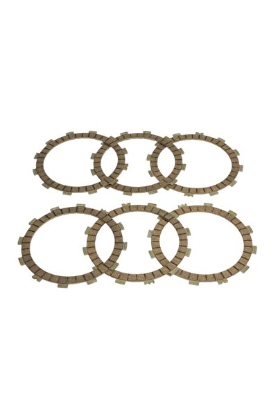 FERODO Discuri de Frecare a Ambreiajului Yamaha Xv 535 1993-1999 YAMAHA XV