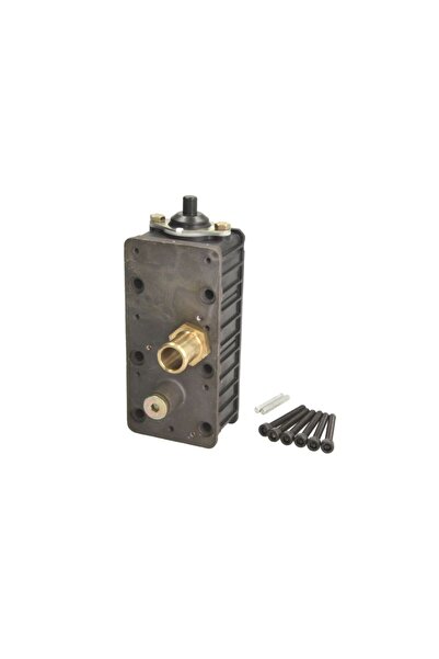 PNEUMATICS Set reparații, corp de distribuție Haldex Sdx Black Box Scania 4 0...