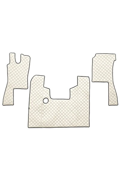 F-CORE Covorase Auto pe Intregul Etaj -leather Q (material - Piele Matlasată ...