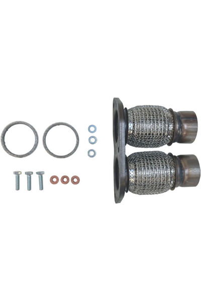BOSAL Racord Flexibil Esapament (x135) Bmw 1 (e81) 1 (e82) 1 (e87) 1 (e88) 3 ...