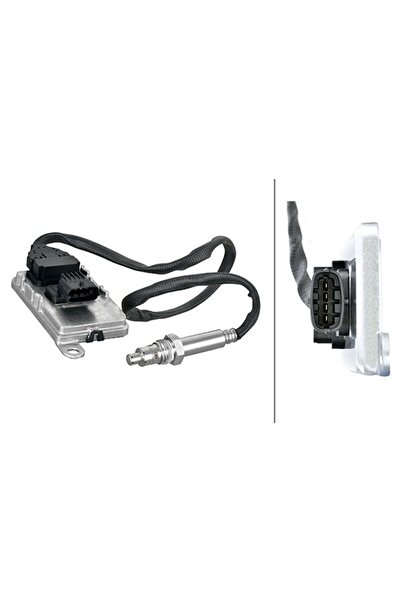 Hella Senzor Nox (dupa Convertizor Catalitic) Rvi C D K T Volvo Fm Fm Ii D11a...