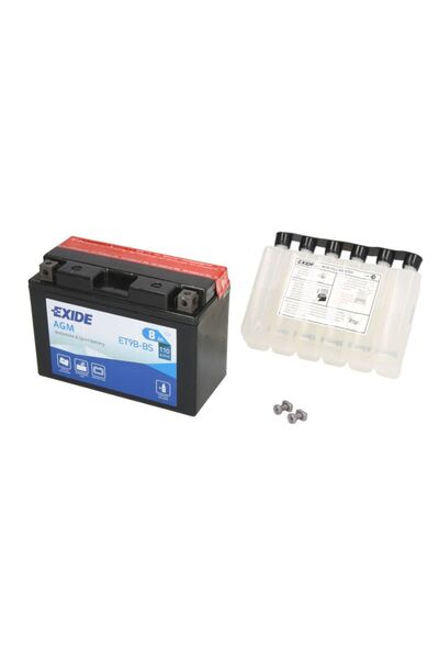 EXIDE Acumulator Agm/Incarcare Uscata cu Acid/Pornire (vinzari Limitate Catre...
