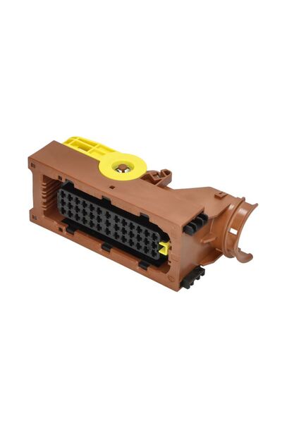 TE Connectivity Conector cu fire (număr de pini: 39 Formă conector: dreptungh...