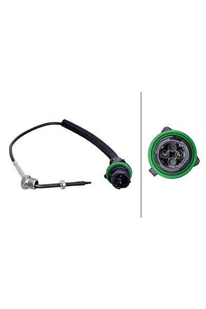 Hella Senzor Temperatura Evacuare (inainte de Catalizator 2pin) Mercedes Acce...