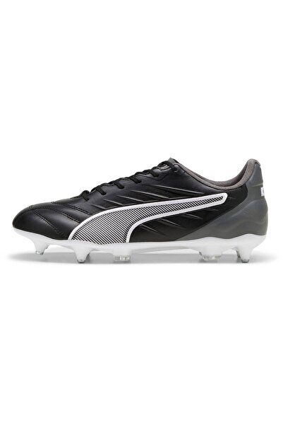 Puma Ghete de fotbal King Pro Mxsg, Negru, Bărbați