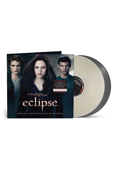 Various Artists – The Twilight Saga: Eclipse (Original Motion Picture Soundtrack) LP Plak