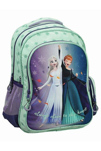 Disney Frozen Disney Regatul de gheață Idyllic ghiozdan, geantă 42 cm