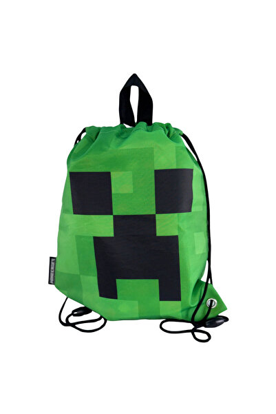 MINECRAFT Makes a 30 cm lunch Bag