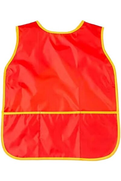 Home Smart Apron for Kids Water proof and rust proof Apron, standard size wit...