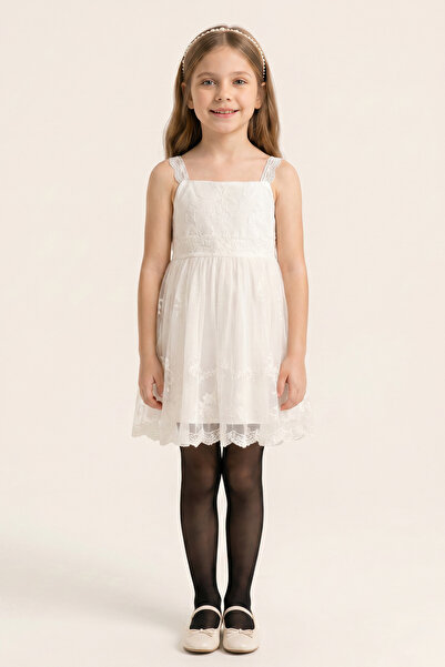 TOLIN Girl's Micro 40 Alma Pantyhose - L400