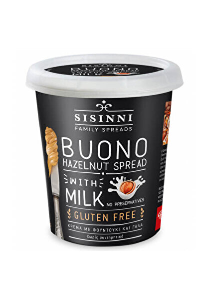 Sisinni ΠΡΑΛΙΝΑ 400gr. - (BUONO)