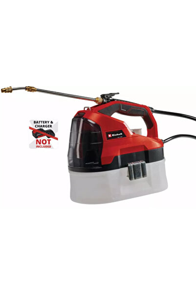 Einhell Pulverizator fara fir GE-WS 18 35 Li-Solo Negru Rosu