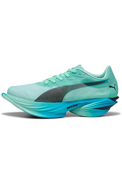 Puma Tenisky Fast-r Nitro Elite 3 Melt-speed, zelené, unisex