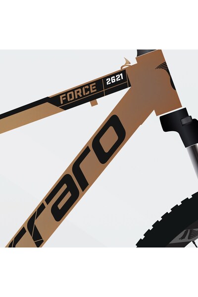 Carraro 26" FORCE 650 24 VİTES HYD FREN BİSİKLET