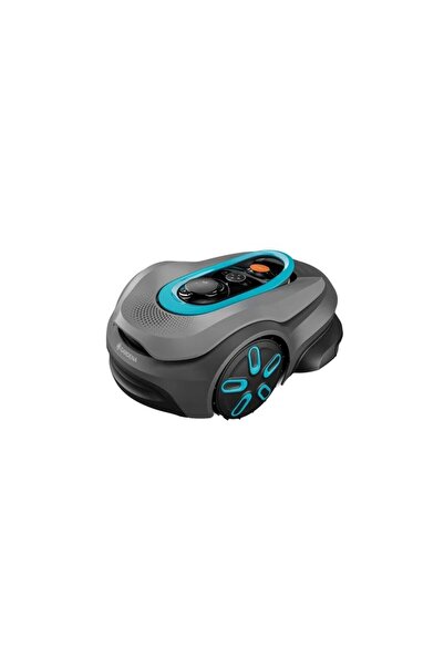 Gardena 19942-32 Ρομποτική Χλοοκοπτική Smart Sileno Sense 600 Χωρίς Καλώδιο Ο...