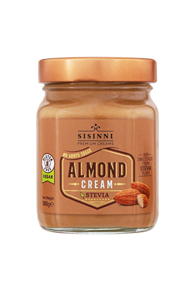 Sisinni ΑΜΥΓΔΑΛΟΚΡΕΜΑ 380gr. - (VEGAN)
