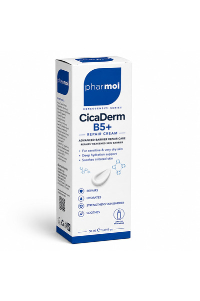 PHARMOI Cicaderm B5+ Repair Cream 50 ml