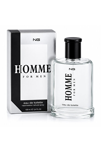 NEXT GENERATION Homme Apă de Toaletă pentru Bărbați, 100 ml