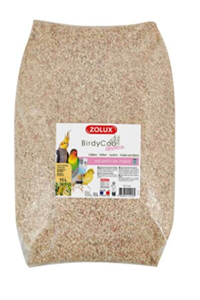 Zolux BirdyCob Nature 15 L