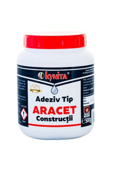 Kynita Adeziv tip construcție, 500 g