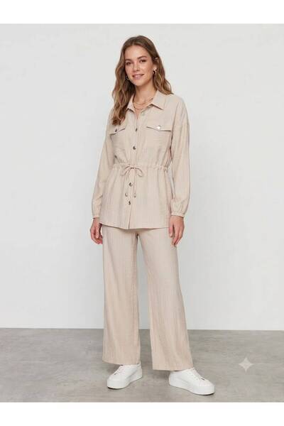 Nilo Trouser suit