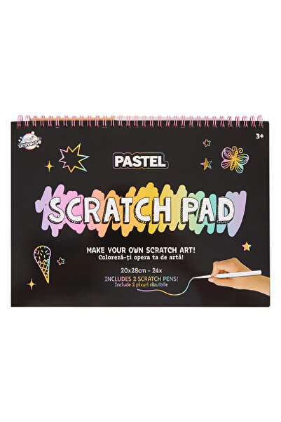Evendi Paper pad, Black