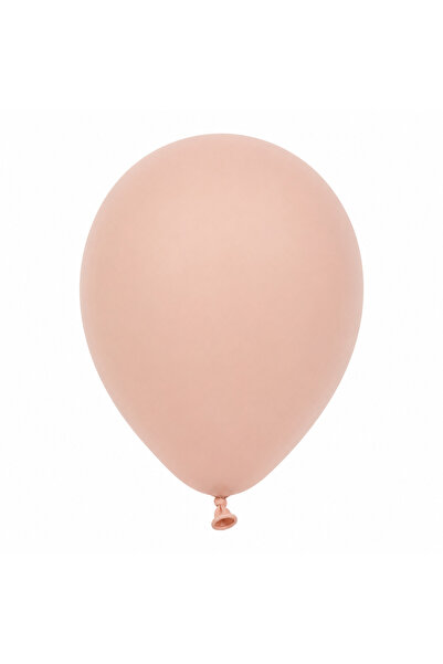 genaja Set 25 Baloane Latex Gemar 26 cm (10 inch), SKIN - BLUSH PASTEL