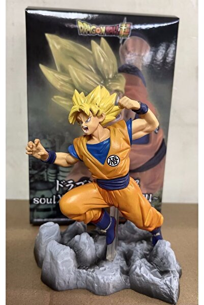 Choice Bandai A 14cm Dragon Ball Goku Torankusu Goku Black Combat Posture Ani...
